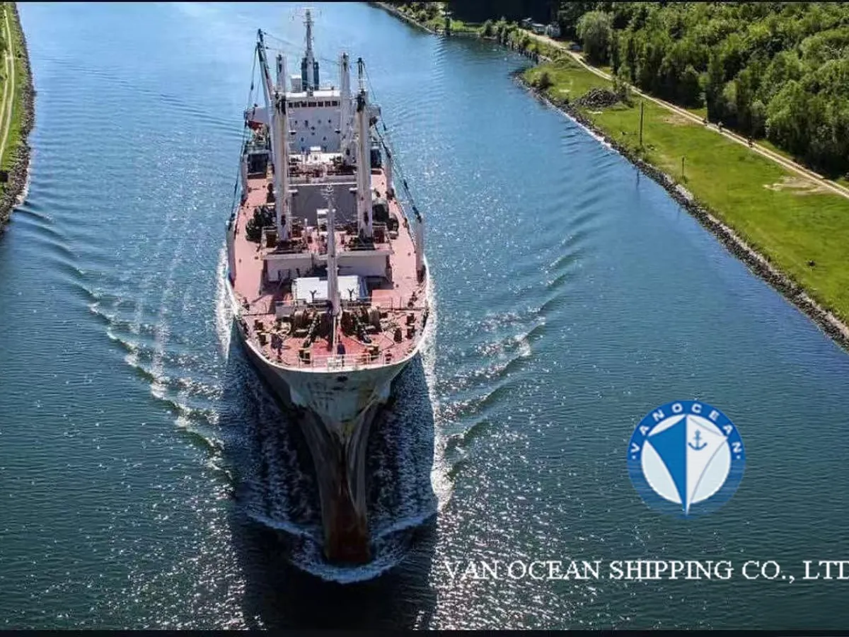 Reefer ship for sale