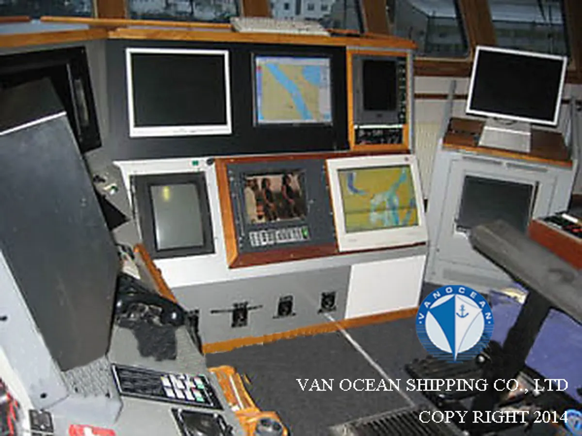 Trawler for sale