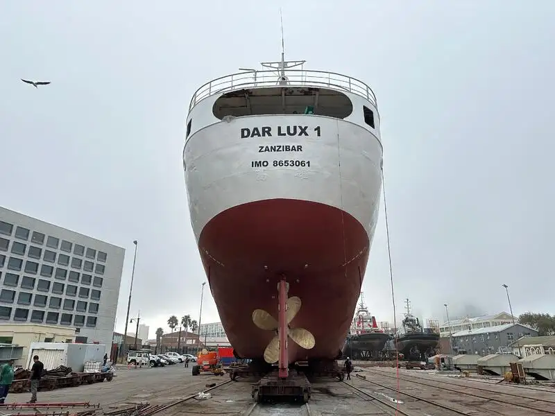 Trawler for sale