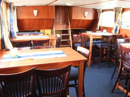 Barge for sale