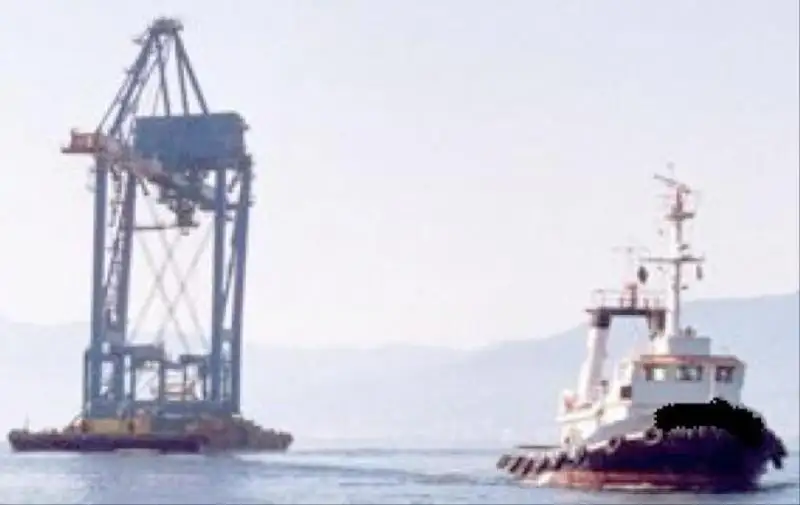Towboat for sale