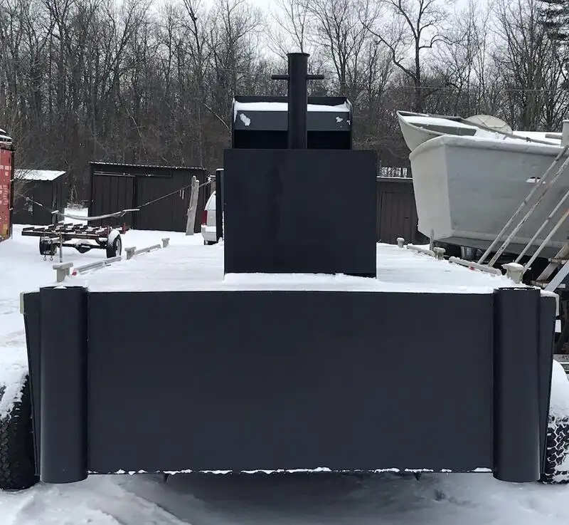 Barge for sale