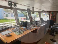 Survey vessel for sale