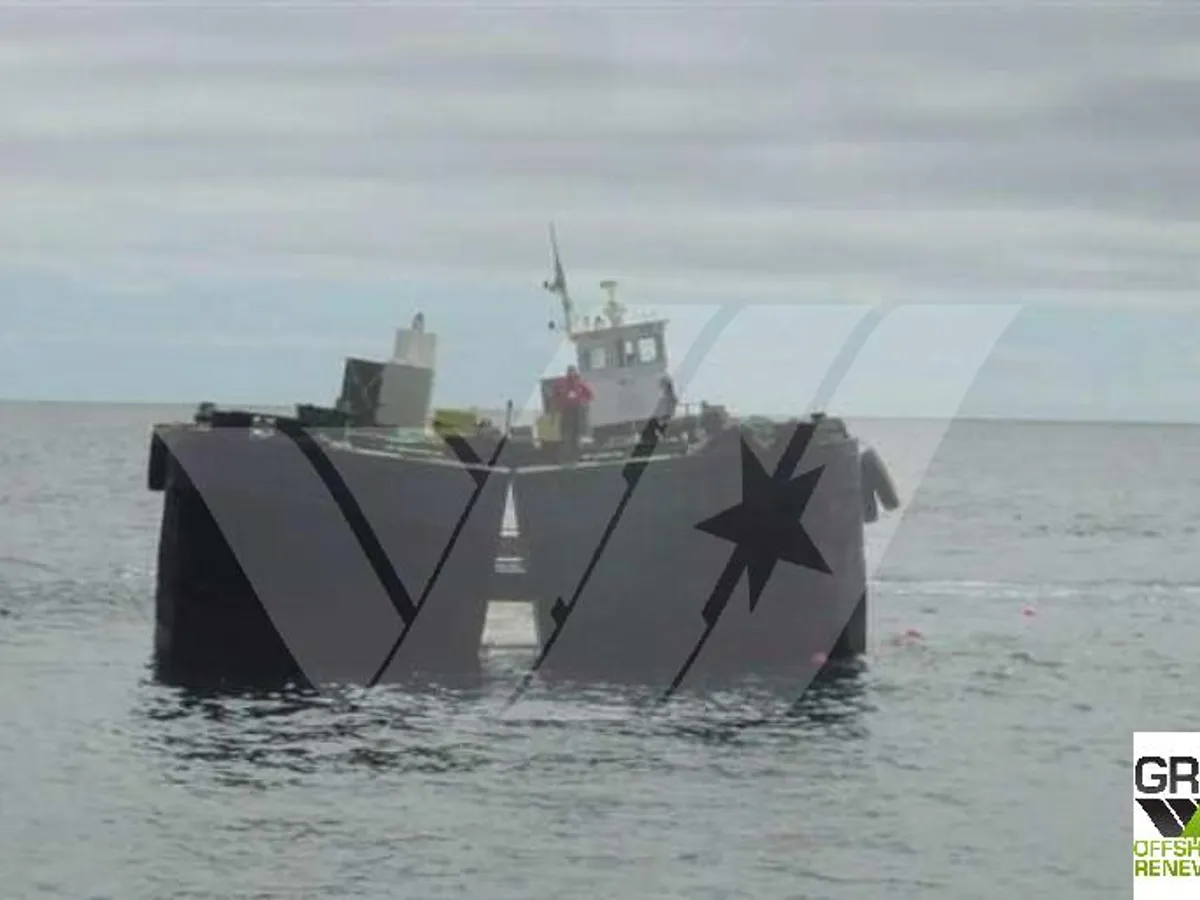 Barge for sale