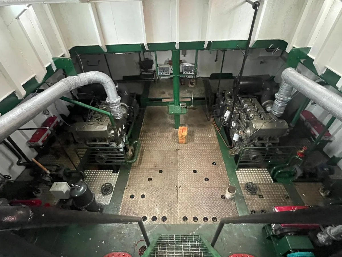 Barge for sale