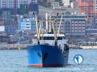 Reefer ship for sale