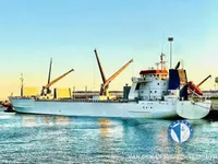 Reefer ship for sale