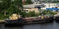 Bunker tanker for sale