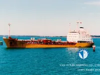Oil/Chemical tanker for sale