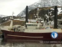 Purse seiner for sale
