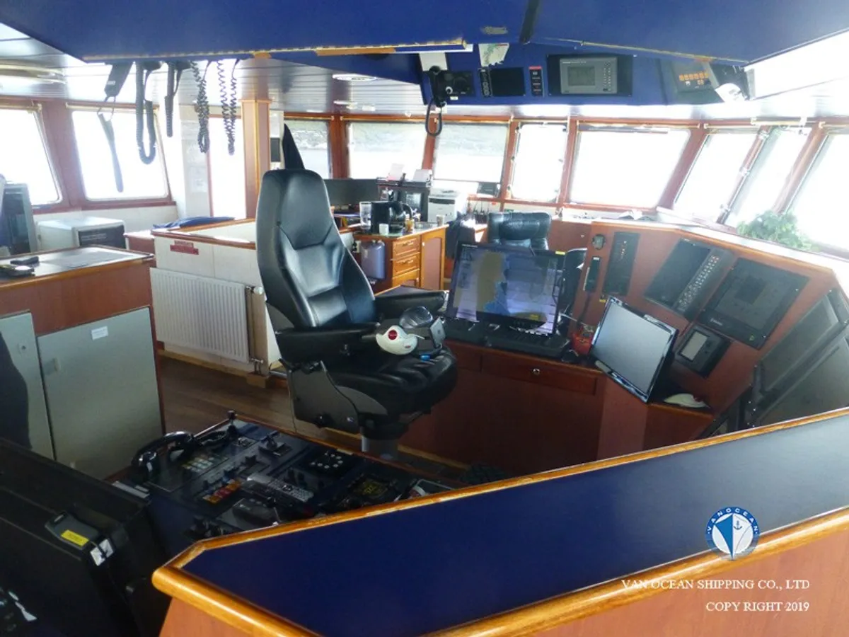 Trawler for sale