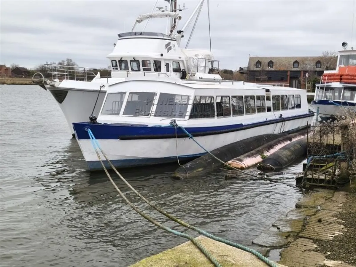 Passenger ship for sale