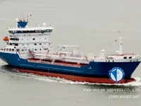 Oil/Chemical tanker for sale