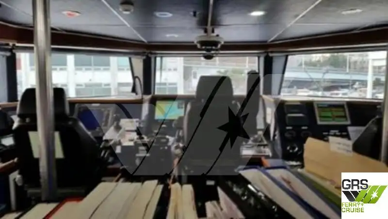 Cruise ship for sale