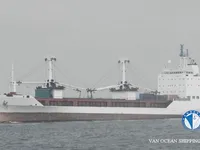 Reefer ship for sale