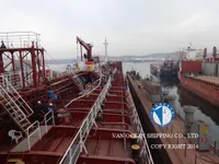Oil/Chemical tanker for sale