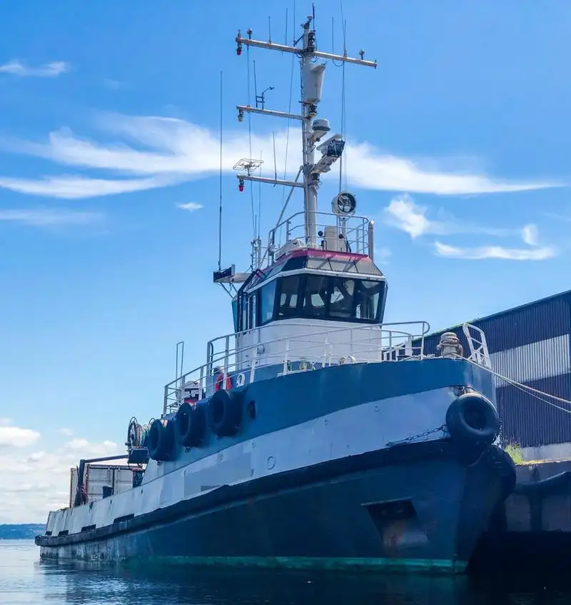 Towboat for sale