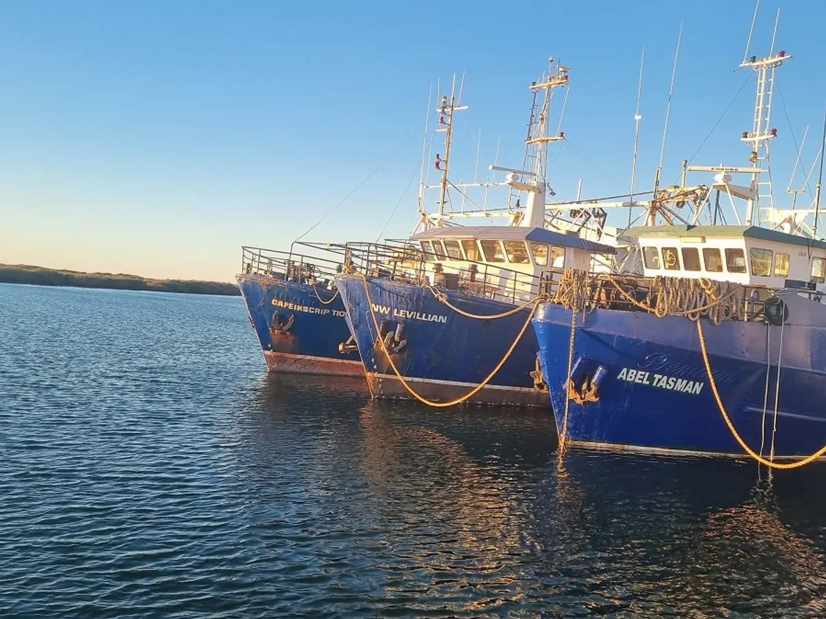 Trawler for sale