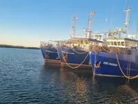 Trawler for sale