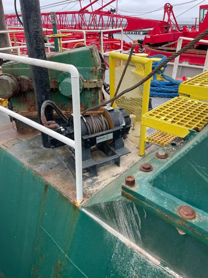 Dredger for sale