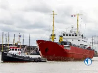 Reefer ship for sale