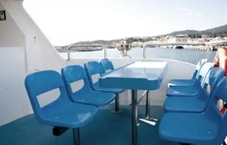 Passenger ship for sale