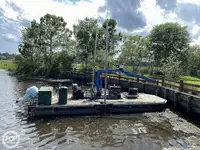 Barge for sale