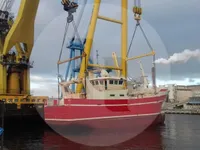 Fishing vessel for sale