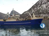 Purse seiner for sale