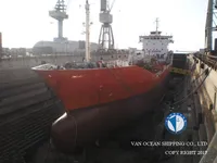 Oil/Chemical tanker for sale