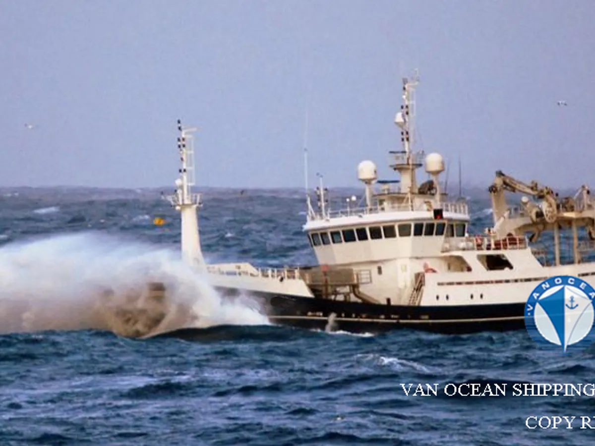 Trawler for sale