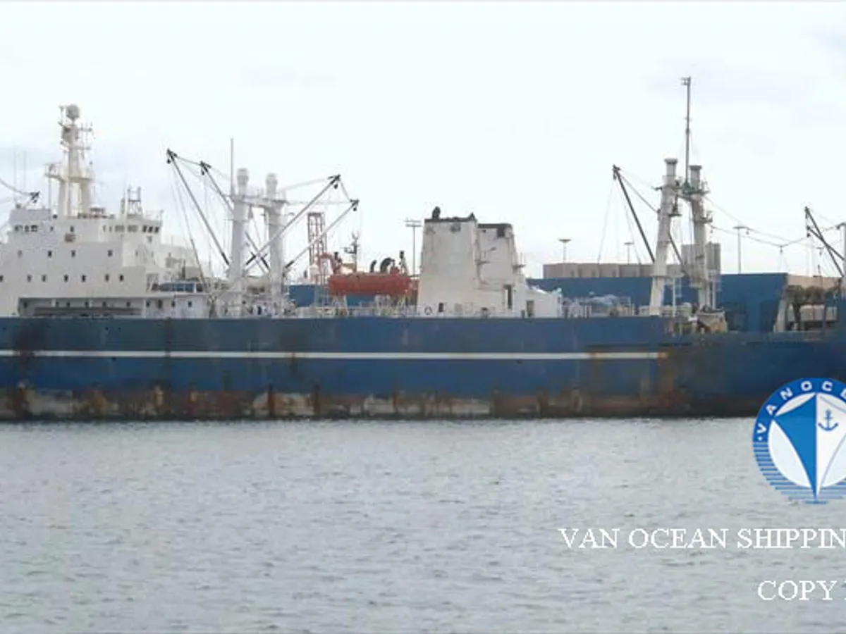 Trawler for sale