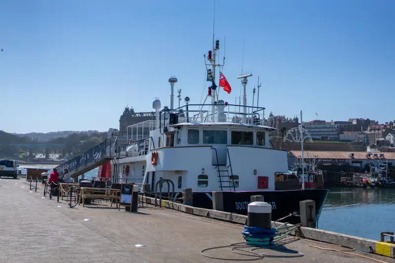 Survey vessel for sale