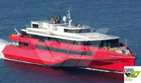 Passenger ship for sale