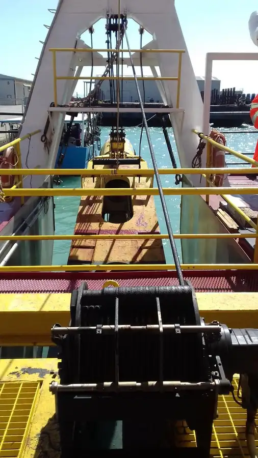 Dredger for sale