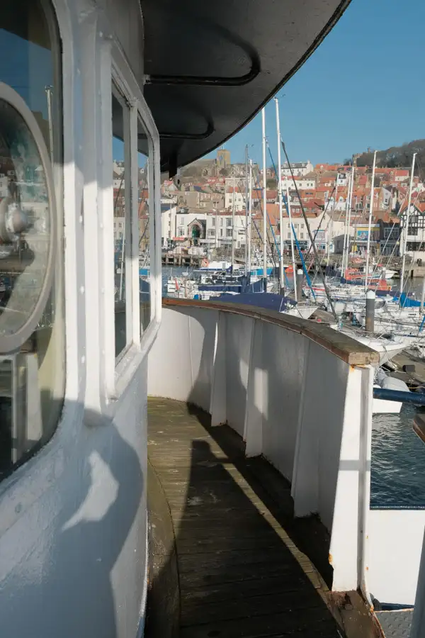Survey vessel for sale