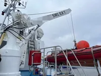 Patrol boat for sale