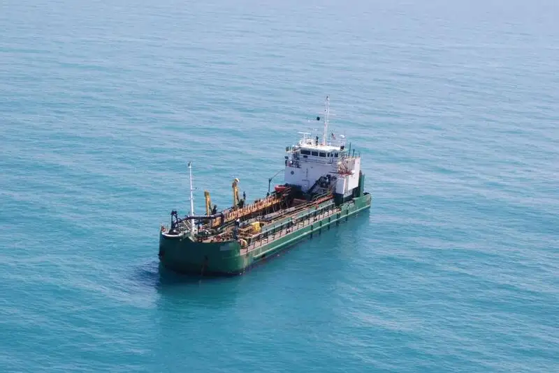 Dredger for sale