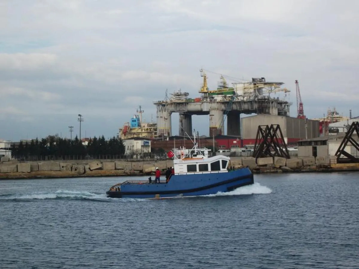 Tugboat for sale