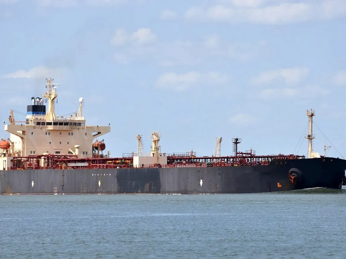 Oil/Chemical tanker for sale