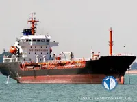 Oil/Chemical tanker for sale