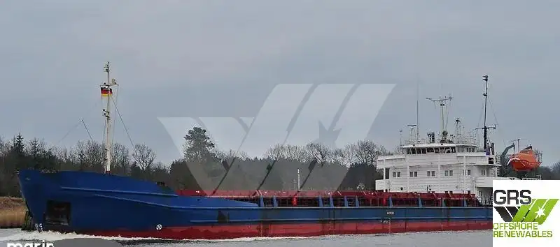 Bulk carrier for sale