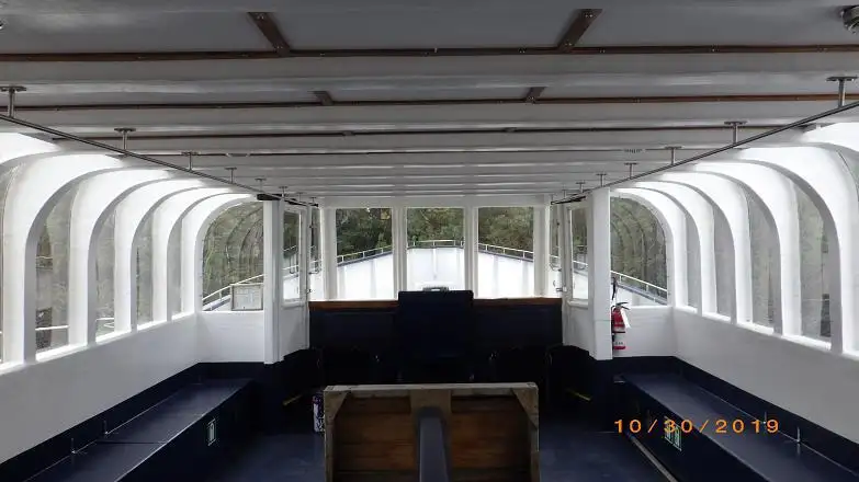Passenger ship for sale