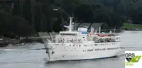 Cruise ship for sale