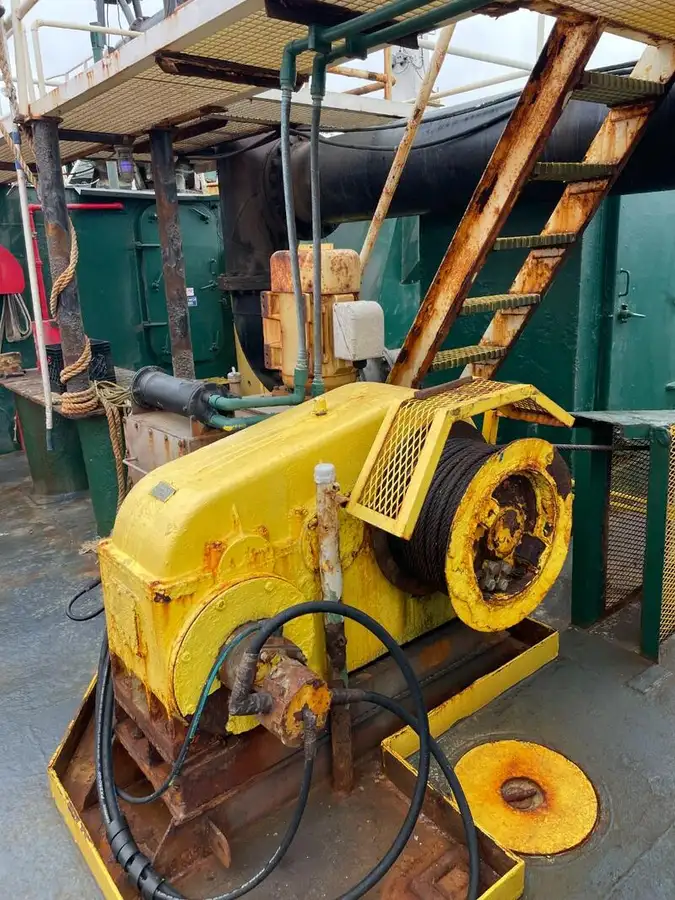 Dredger for sale