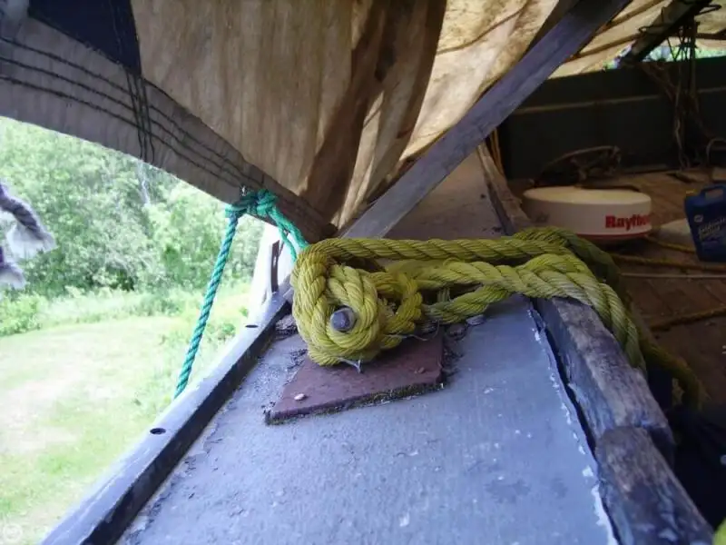 Barge for sale