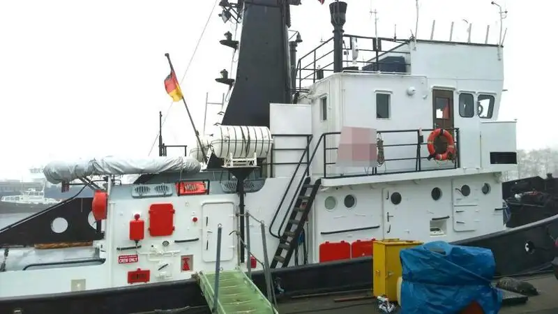 Towboat for sale