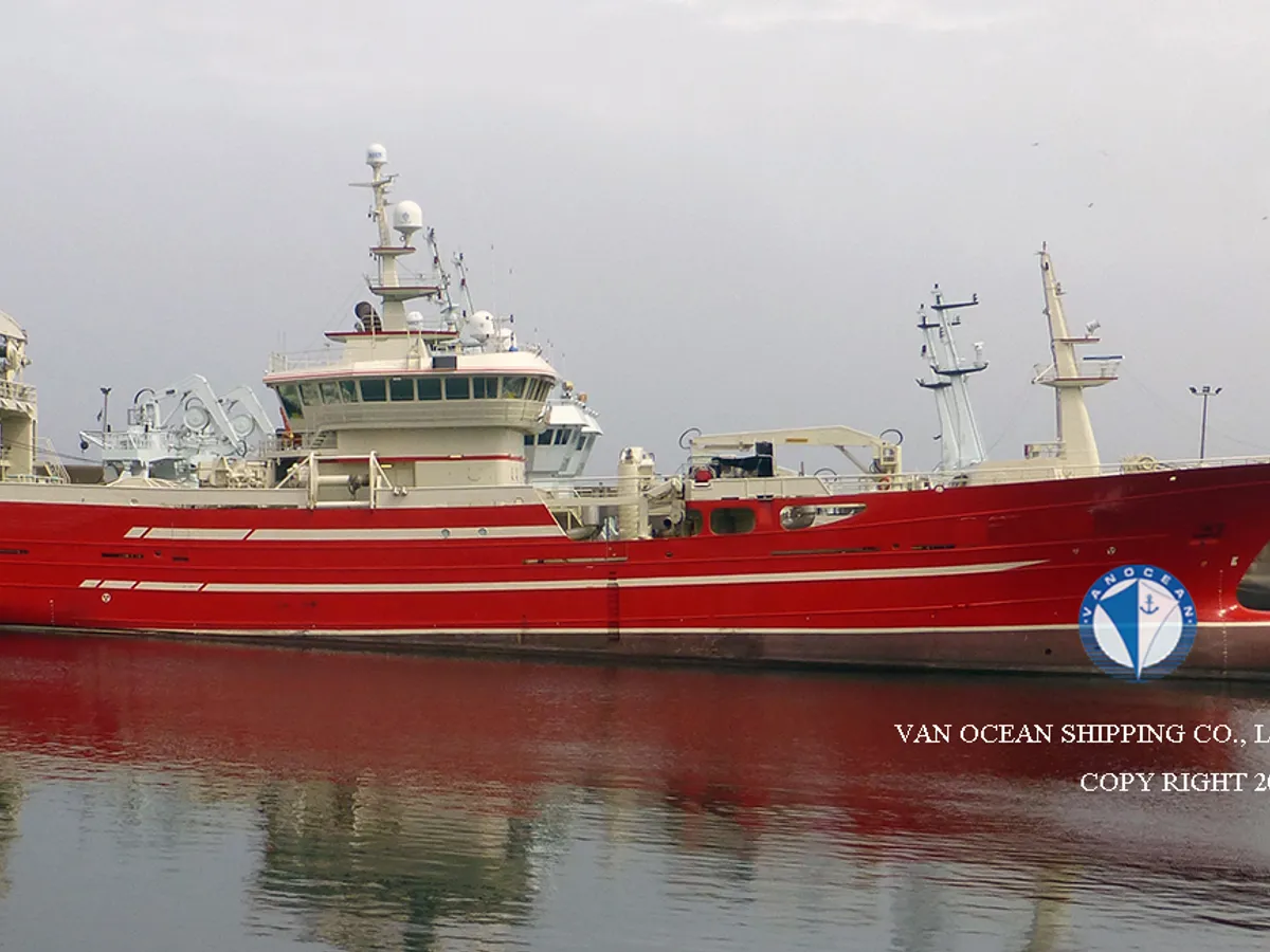 Trawler for sale
