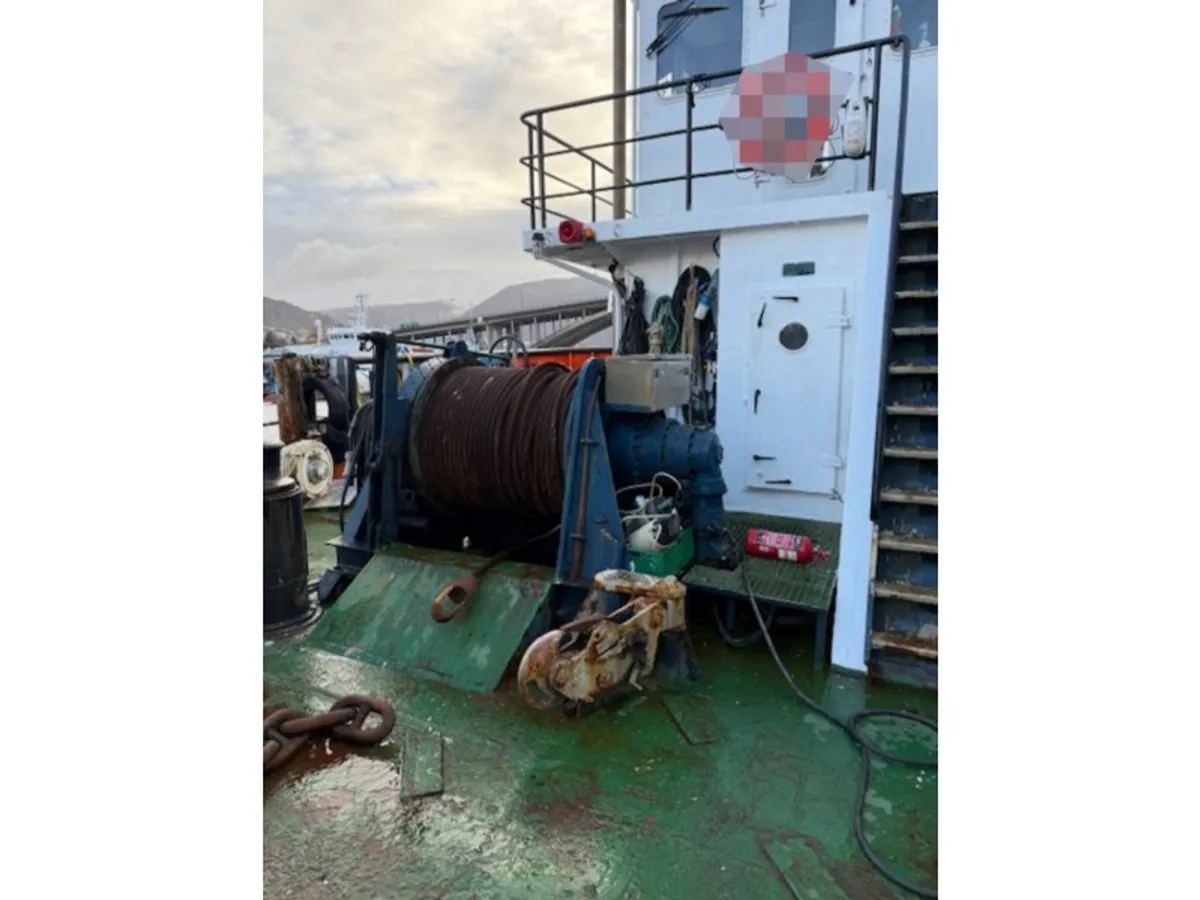 Towboat for sale