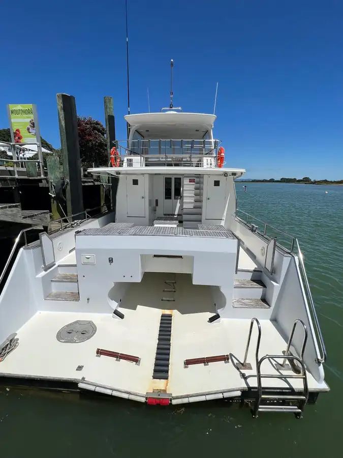 Passenger ship for sale